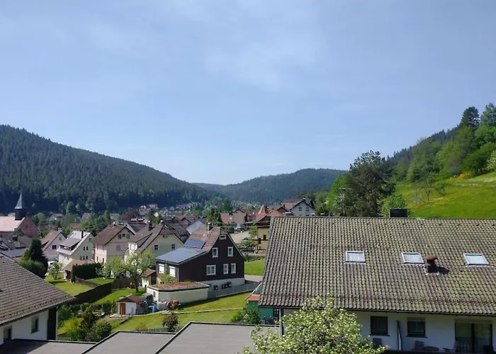 Zimmer mit Aussicht
