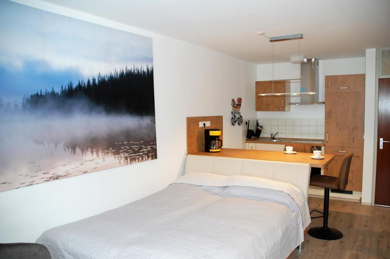 Mit Aussicht Apartment *