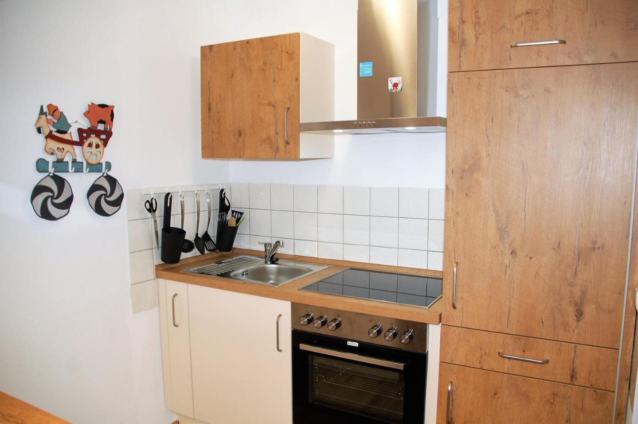 Mit Aussicht Apartment *
