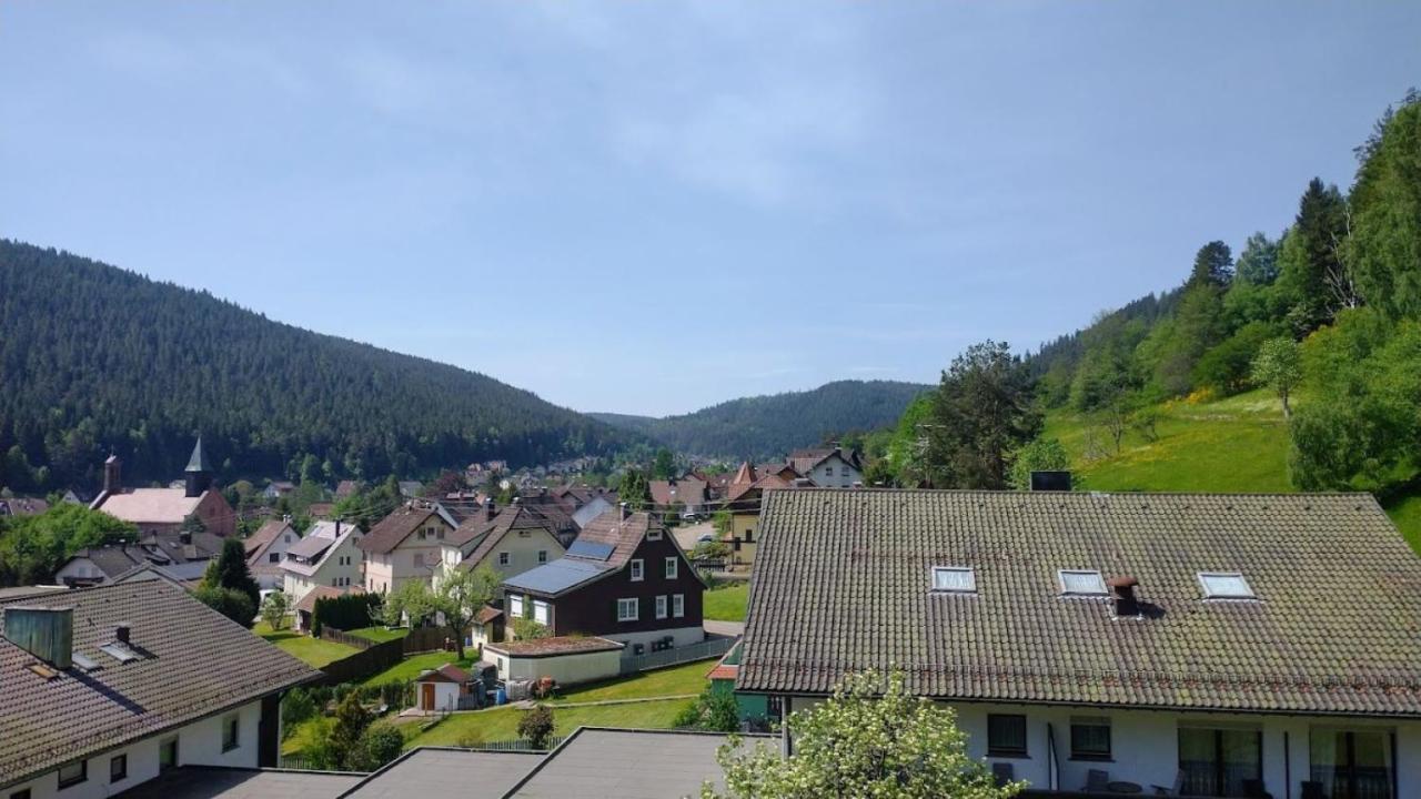 Mit Aussicht